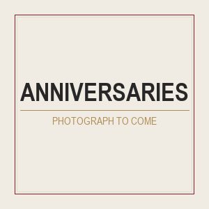 Anniversaries custom cake