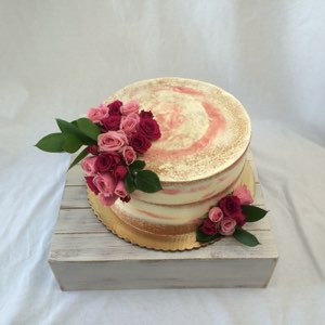Anniversaries custom cake