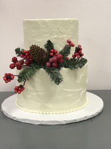 Anniversaries custom cake