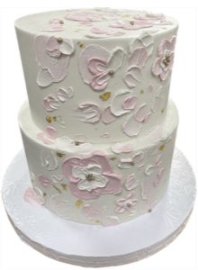 Anniversaries custom cake