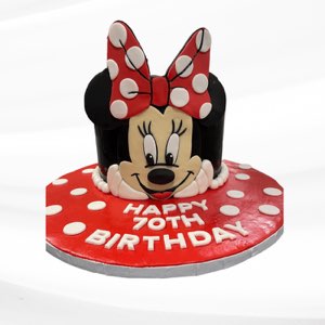 Adult Birthdays custom cake