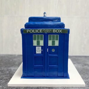 Adult Birthdays custom cake