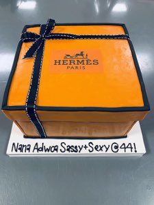 Adult Birthdays custom cake