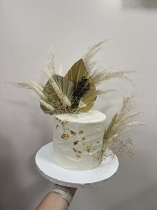 Adult Birthdays custom cake
