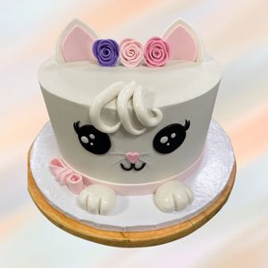 Kids' Birthdays custom cake