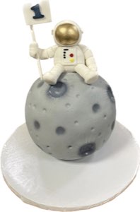 Kids' Birthdays custom cake