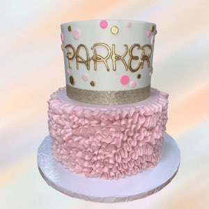 Kids' Birthdays custom cake
