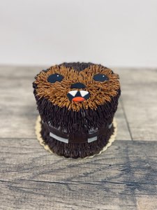 Kids' Birthdays custom cake