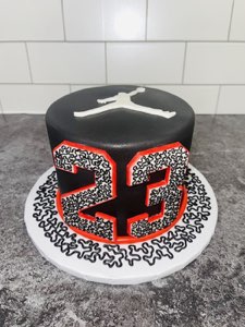 Kids' Birthdays custom cake