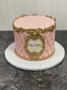 Kids' Birthdays custom cake