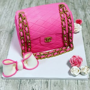 Kids' Birthdays custom cake