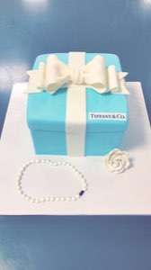 Kids' Birthdays custom cake