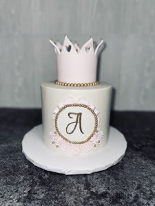 Kids' Birthdays custom cake