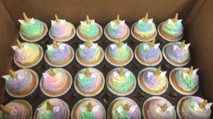 Kids' Birthdays custom cake