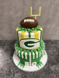 Kids' Birthdays custom cake