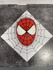 Kids' Birthdays custom cake