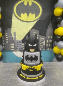 Kids' Birthdays custom cake