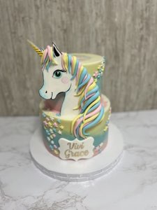 Kids' Birthdays custom cake