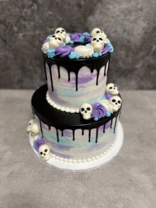 Kids' Birthdays custom cake