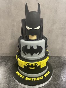 Kids' Birthdays custom cake