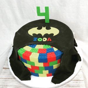 Kids' Birthdays custom cake