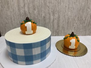 Kids' Birthdays custom cake
