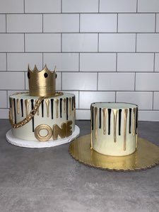 Kids' Birthdays custom cake