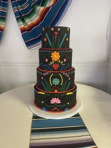 Kids' Birthdays custom cake