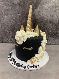Kids' Birthdays custom cake