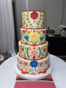 Kids' Birthdays custom cake