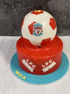 Kids' Birthdays custom cake