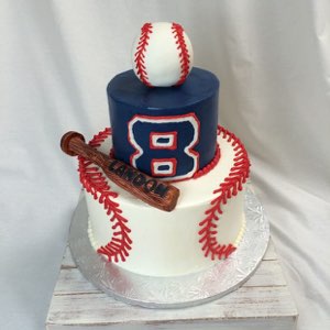 Kids' Birthdays custom cake