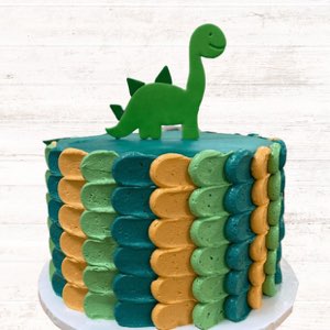 Kids' Birthdays custom cake