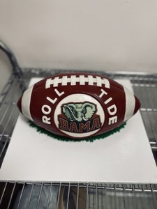 Graduation custom cake