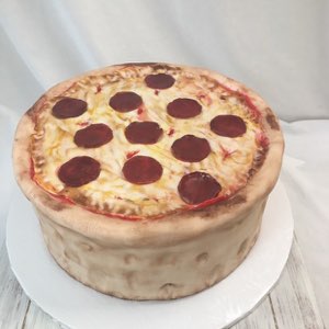 Groom's Cakes custom cake