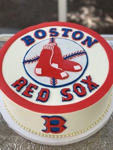 Groom's Cakes custom cake