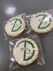 Royal Icing Cookies custom cake