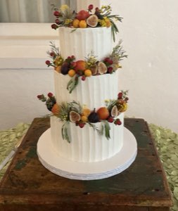 Weddings custom cake