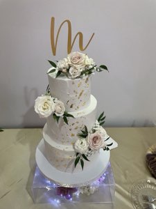 Weddings custom cake