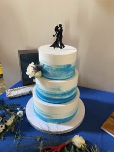 Weddings custom cake