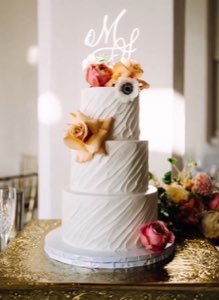Weddings custom cake