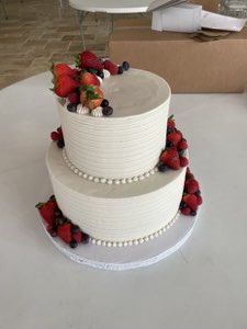 Weddings custom cake