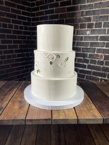 Weddings custom cake