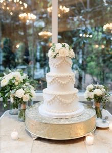 Weddings custom cake