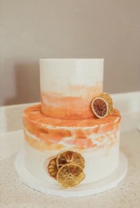 Weddings custom cake