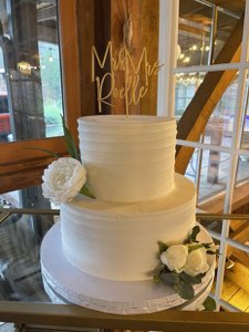 Weddings custom cake