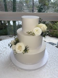 Weddings custom cake