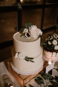 Weddings custom cake