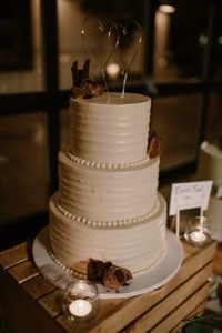 Weddings custom cake