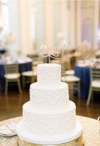 Weddings custom cake
